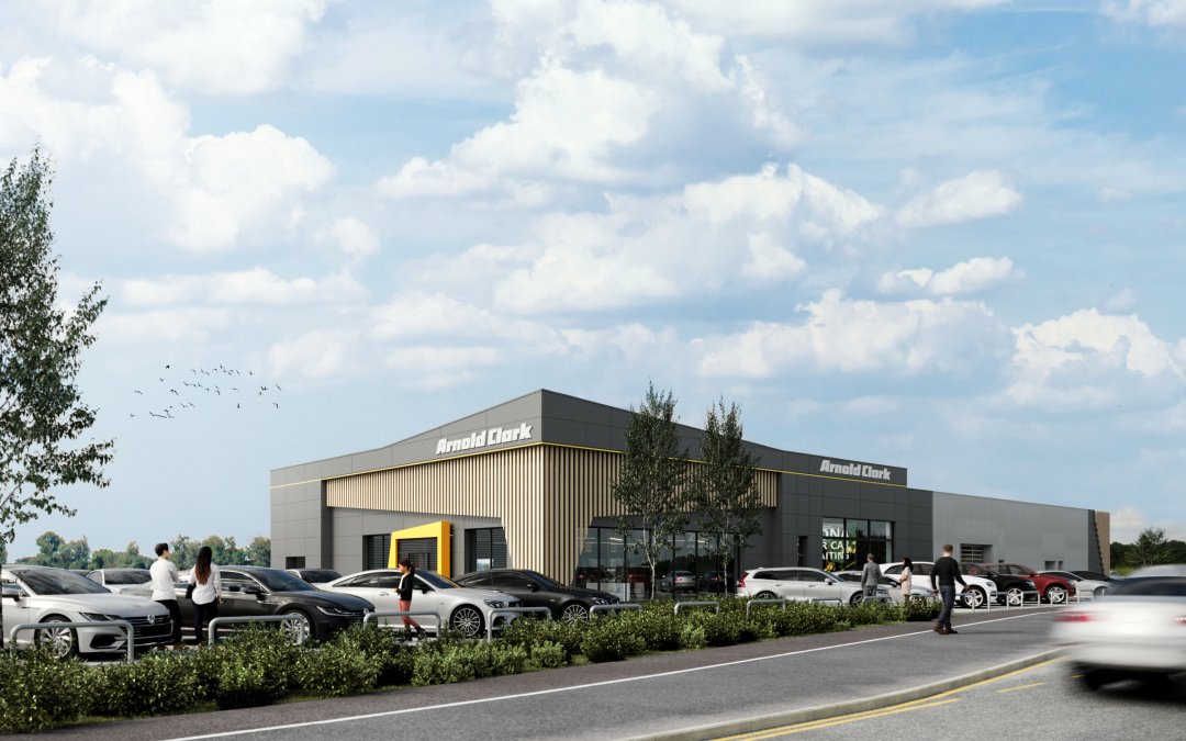 Arnold Clark New Concept Doncaster
