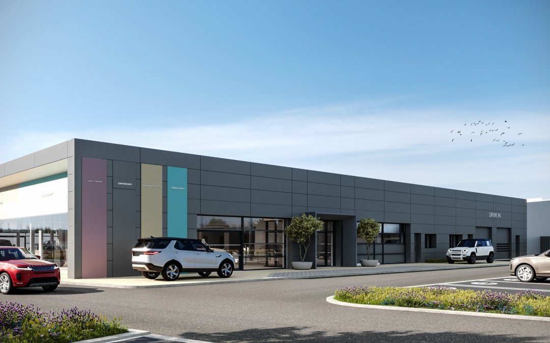 JLR Knowsley